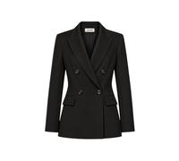 Gaudí Blazer da donna con revers a lancia