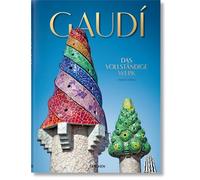 Gaudí. Das vollständige Werk