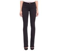 Gaudi Donna Pantaloni Cotone Nero 31