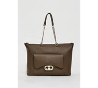 Gaudi' Ella Shopping Verde - Borse Donna Borse A Spalla