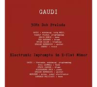 Gaudi - Ep