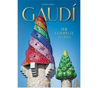 Gaudí. L'opera completa. 45th Ed. Ediz. italiana - Zerbst Rainer