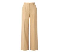 Gaudi - Palazzo Pant - - Trousers - Donna - Beige - L