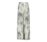Gaudi - Palazzo Pant - - Trousers - Donna - Bianco - M