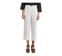 Gaudi - Palazzo Pants - - Trousers - Donna - Bianco - S