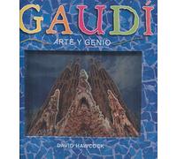 Gaudí Pop Up: Arte y Genio