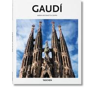 Gaudi (Spanish Edition) - Maria Antonietta Crippa / Peter Gossel