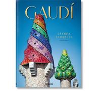 Gaudí. The Complete Works [Hardcover] [Nov 22, 2019] Zerbst, Rainer