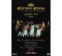 Gaudia Vite Live (DVD) Corvus Corax