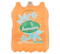 Gaudianello - Acqua Minerale Effervescente 1.5L (Confezione da 6)