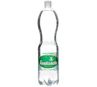 Gaudianello - Acqua Minerale, Effervescente Naturale - 1500 ml