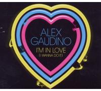 Gaudino,Alex - I'M in Love (2track)