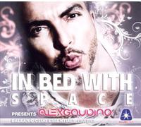 Gaudino Alex - In Bed With Space 13