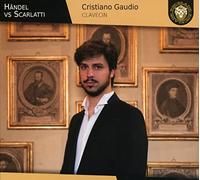 Gaudio,Cristiano - Händel Versus Scarlatti