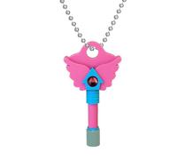 GAUEIOUR Collana con ciondolo a forma di buco della serratura a nascondino, con ciondolo a forma di chiave coreana Seong Gi hun