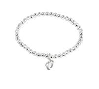 GAUEIOUR Nuovo braccialetto per la mamma, design creativo, accessorio per il piede piccolo, braccialetto regalo per la festa della mamma novizia, braccialetto regalo per la festa della mamma