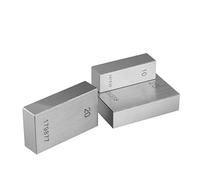 Gauge Block 87 Grado 0 Grado 1 Calibro Micrometro Micrometro Block Gauge Strumento in acciaio blocco blocco standard Calibrazione blocco blocco blocco blocco,Prodotti di precisione(Level 1)