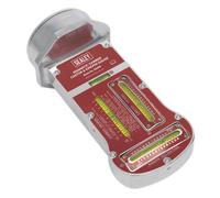Gauge Di Angolo Camber E Kingpin Magnetico Sealey Con Caso Di Stoccaggio GA450