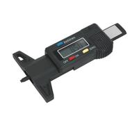 Gauge Digitale Per Profondità Battistrada Pneumatico Sealey VS0564