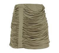 GAUGE81, ,Skirts ,Donna ,Verde ,S Elegante Abito Maroon