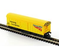 Gaugemaster GM2420101 Minitrix Network Binario Detergente Wagon N Gauge Pod Post