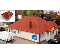 Gaugemaster GM410 - Fordhampton Doctor Who Chirurgia Plastica Kit 00 Scala - T48