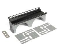 Gaugemaster GM414 - Fordhampton Ponte Oo Controllo Plastica Modello Kit T48