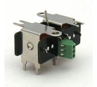 Gaugemaster Seep PM10 -2 X Solenoide Punto Motore Sostituisce Peco PL-10 (E)