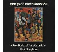 Gaughan/Burland/Capstick - Songs of Ewan Maccoll