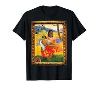 Gauguin, Quando Ti sposerai? Capolavoro in Cornice Originale Maglietta
