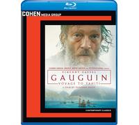 GAUGUIN: VOYAGE TO TAHITI BD (Blu-ray) Vincent Cassel
