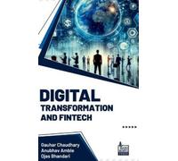 Gauhar Chaudhary Anubhav Amble O Digital Transformation and F (Copertina rigida)