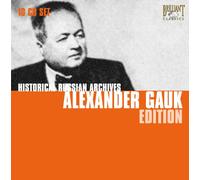 Gauk,Alexander - Alexander Gauk Edition