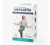 GAULAN Premium Adhesive VERSATILE: Colla in polvere per tutti i tipi di carte da parati, standard, viniliche e non tessute. Metilcellulosa Scatola da 200g