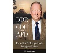 Gauland, A Ddr, Cdu, Afd - (German Import) Book NUOVO
