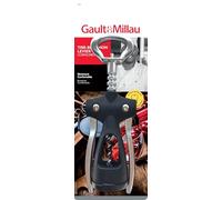 GAULT&MILLAU - Cavatappi a leva - Apertura fluida e senza sforzo - Design elegante e pratico - Confezione da 1