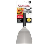 GAULT&MILLAU - Spatola Plancha - Lama larga per una facile maneggevolezza - Resistente ed ergonomica - Confezione da 1