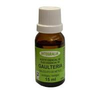 GAULTERIA aceite esencial ECO 15ml. - olio adatto ad uso interno o esterno, contenuto 15 ml, adatto a chi desidera un olio versatile in casa e unisce funzionalità pratica e sensazione piacevole giorno