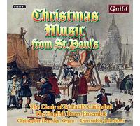 Gauntlett/Mendelssohn/Darke - Christmas Music From St. Paul'S