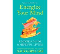 Gaur Gopal Das Energize Your Mind (Tascabile)