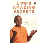 Gaur Gopal Das Life's Amazing Secrets (Tascabile)