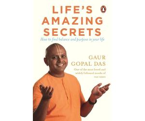 Gaur Gopal Das Life's Amazing Secrets (Tascabile)