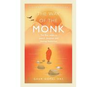 Gaur Gopal Das The Way of the Monk (Copertina rigida)