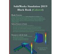 Gaurav Verma Matt Web SolidWorks Simulation 2019 Black Book (Colore (Tascabile)