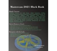 Gaurav Verma Matt Weber Mastercam 2021 Black Book (Tascabile)