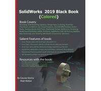 Gaurav Verma Matt Weber SolidWorks 2019 Black Book (Colored) (Tascabile)
