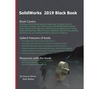 Gaurav Verma Matt Weber SolidWorks 2019 Black Book (Tascabile)