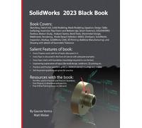 Gaurav Verma Matt Weber SolidWorks 2023 Black Book (Tascabile)