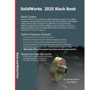Gaurav Verma Matt Weber SolidWorks 2025 Black Book (Tascabile)