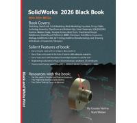 Gaurav Verma Matt Weber SolidWorks 2026 Black Book (Tascabile)
